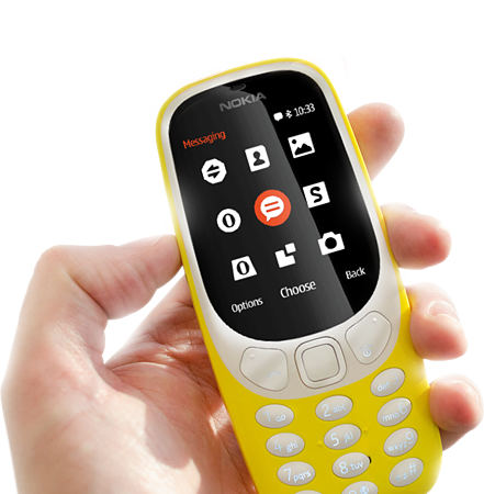 ������������ ����������� Nokia 3310 